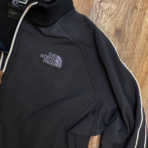 The North Face Apex Track Jacket Black - Picture 2 of 5
